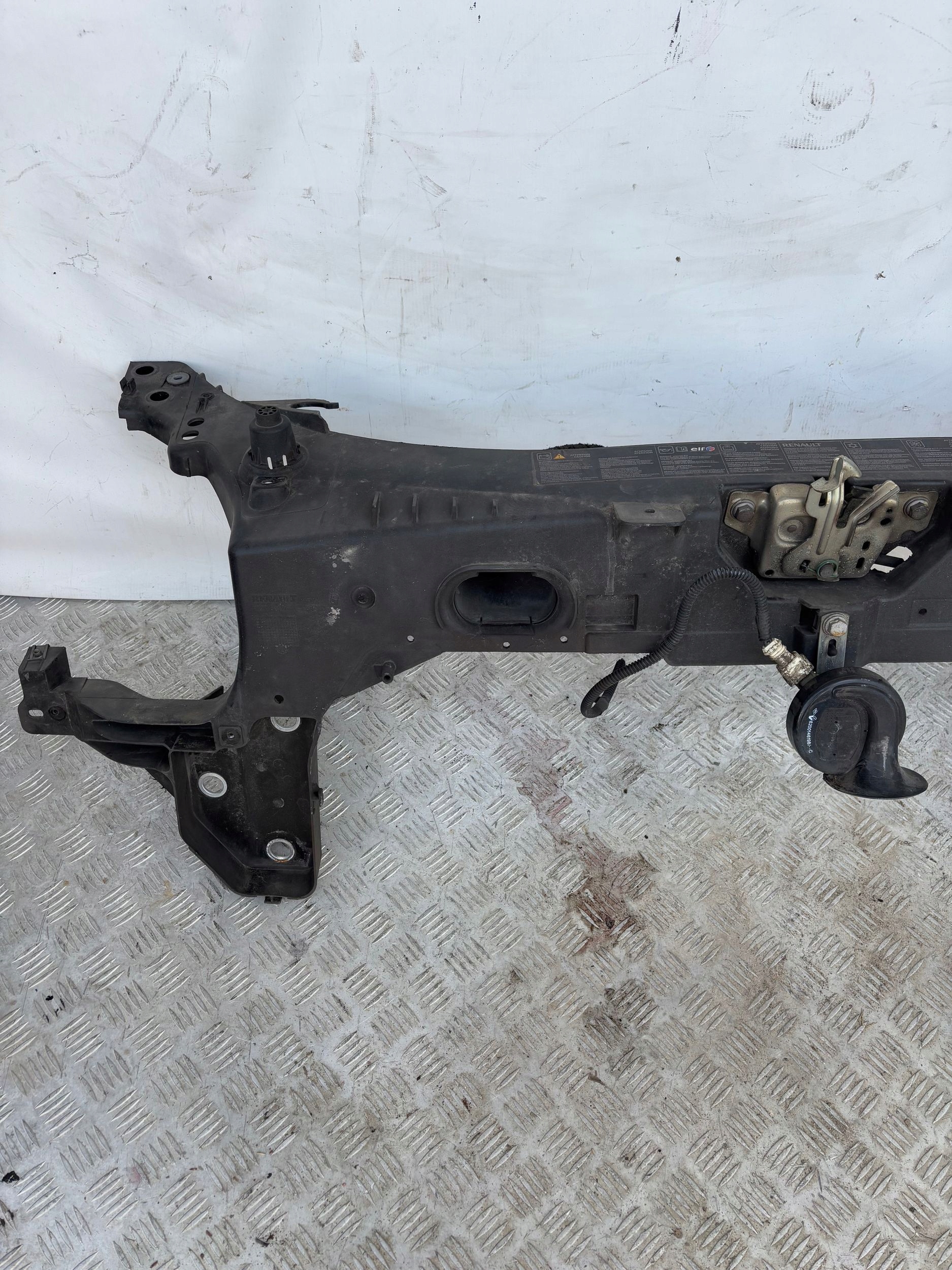 PREDNÉ PÁS  RENAULT MODUS LIFT 08-