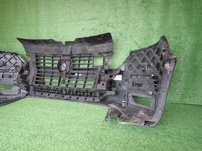 VW T6 LIFT 19- PREDNÝ NÁRAZNÍK