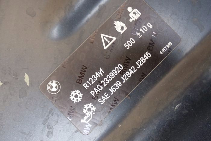 BMW F30 F31 F32 F33 F36 PREDNÁ KAPOTA