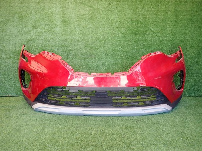 RENAULT CAPTUR II 19- PREDNÝ NÁRAZNÍK