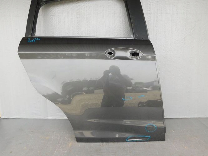FORD B-MAX PRAVE ZADNE DVERE