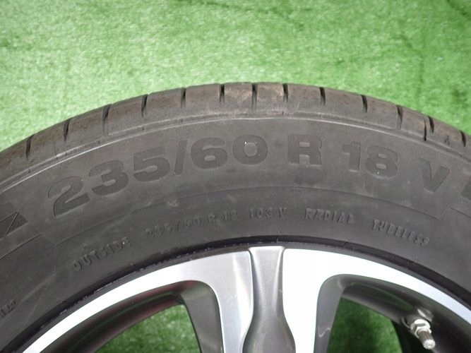 MERCEDES 253 W253 GLC 8Jx18 ET38 5×112 A2534010700
