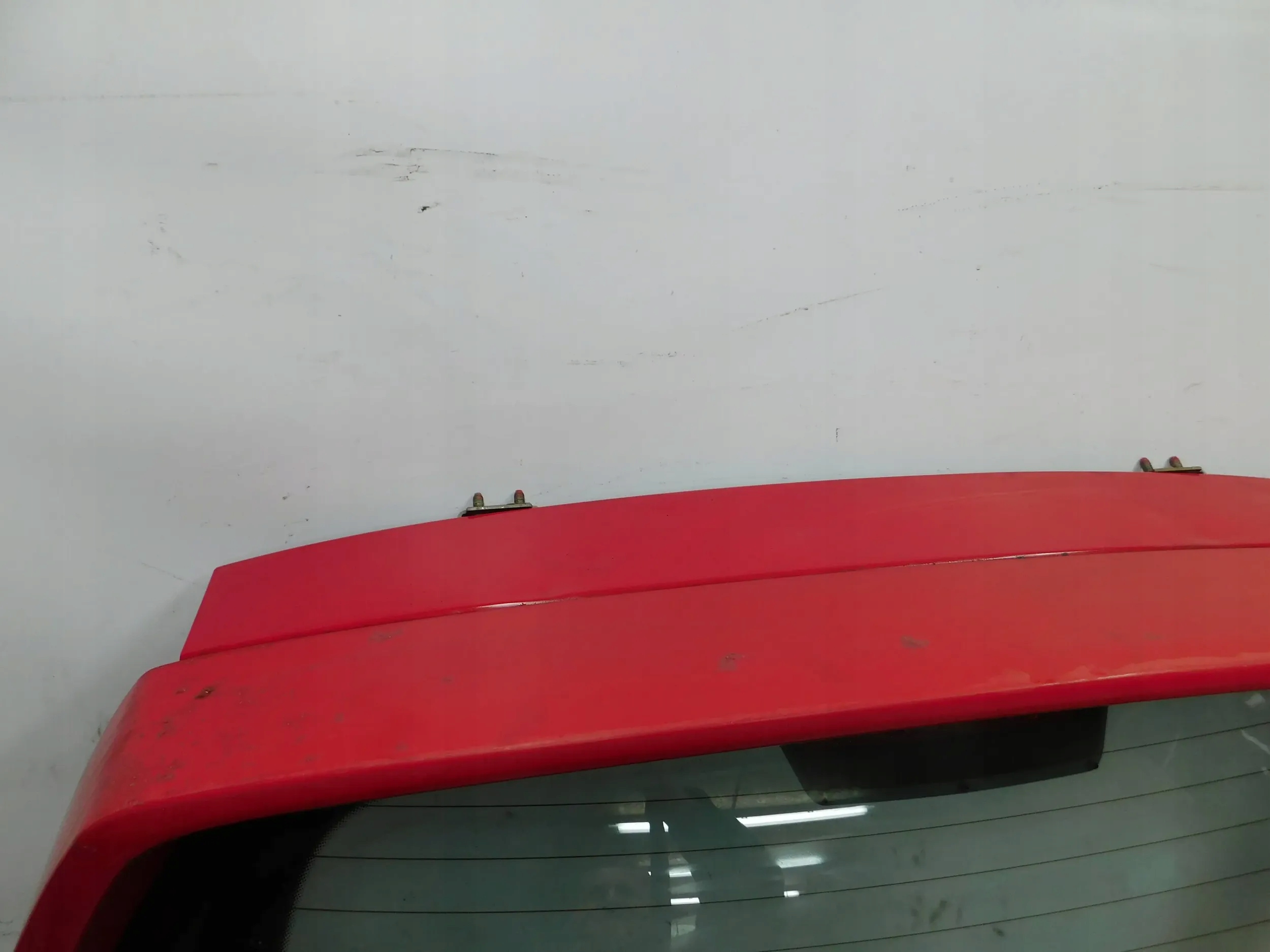 ZADNÁ KAPOTA CHEVROLET SPARK 09-