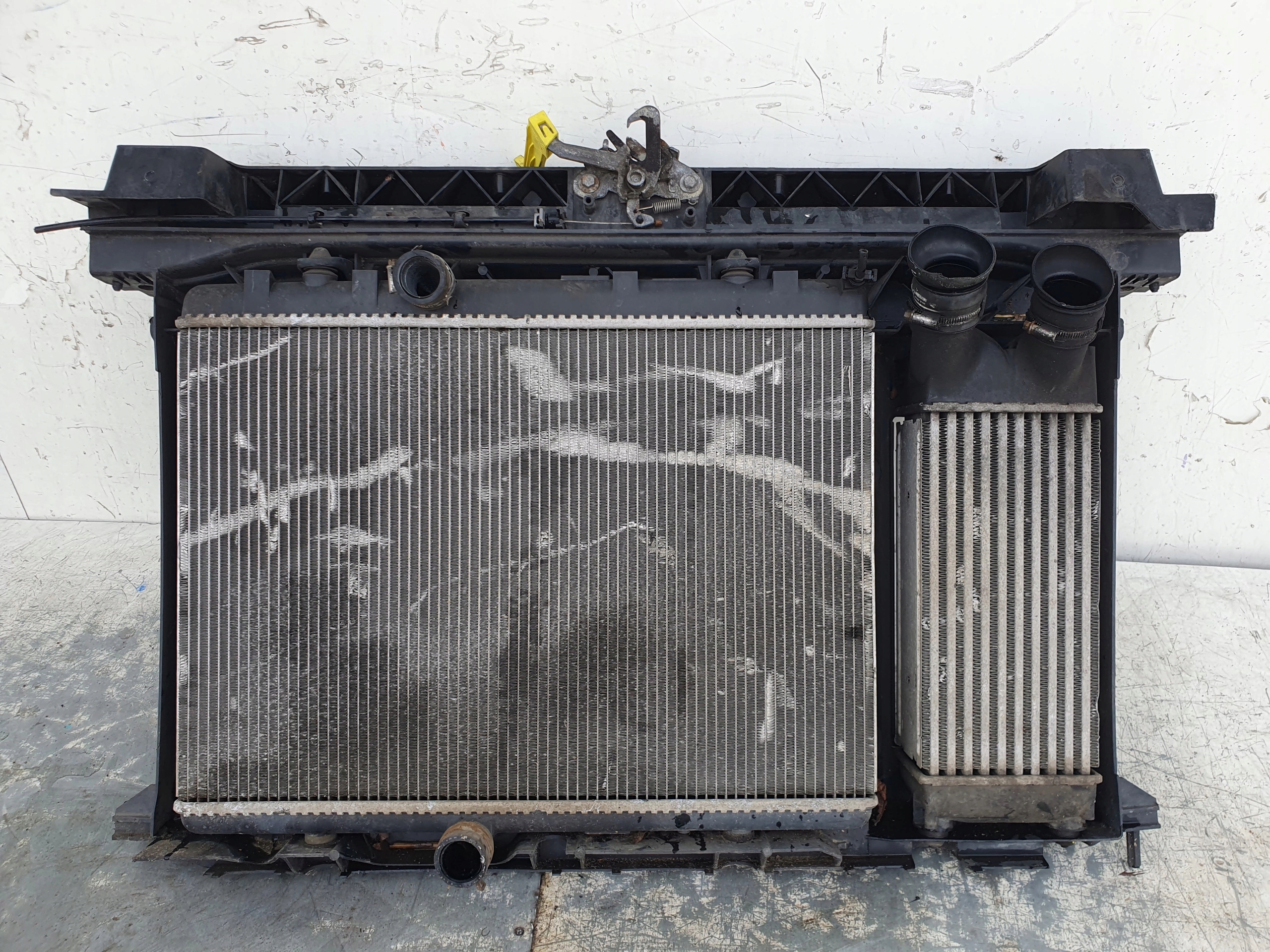 CITROEN BERLINGO 3 PARTNER III PREDNÉ ČELO