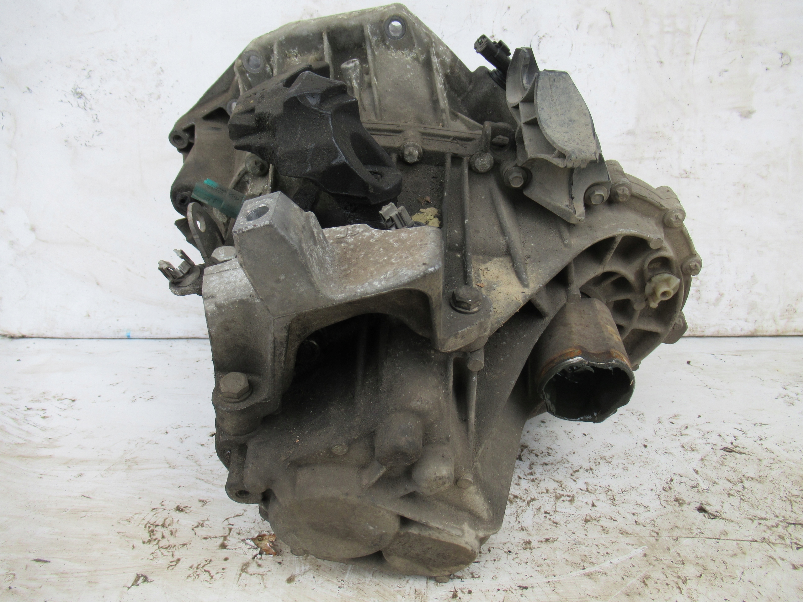 PREVODOVKA TL4A027 RENAULT SCENIC III 1.5 DCI