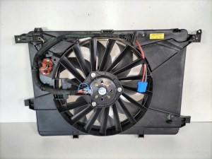 VENTILATOR CHLADICA ALFA ROMEO BRERA 05- VENTILATOR CHLADICA ALFA ROMEO BRERA 05-