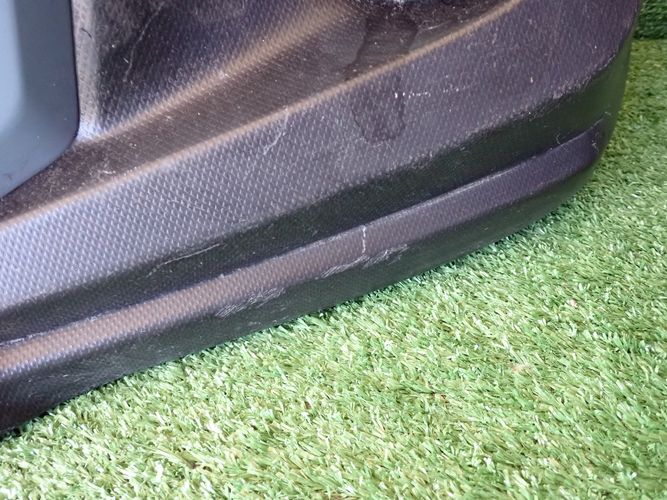 SUBARU XV CROSSTREK LIFT 17- PREDNÝ NÁRAZNÍK