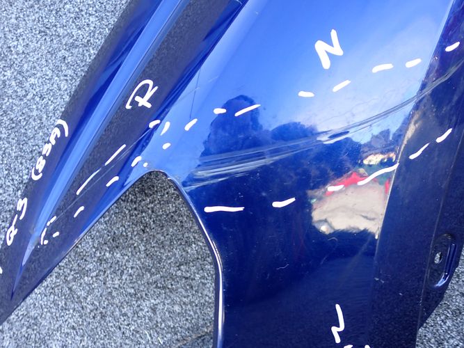 AUDI Q3 83A 18- ĽAVÝ PREDNÝ BLATNÍK