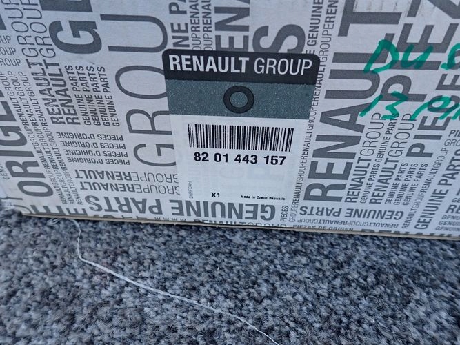 DACIA DUSTER KABELÁŽ TAZNEHO  7 PIN MODUL KOMPLET