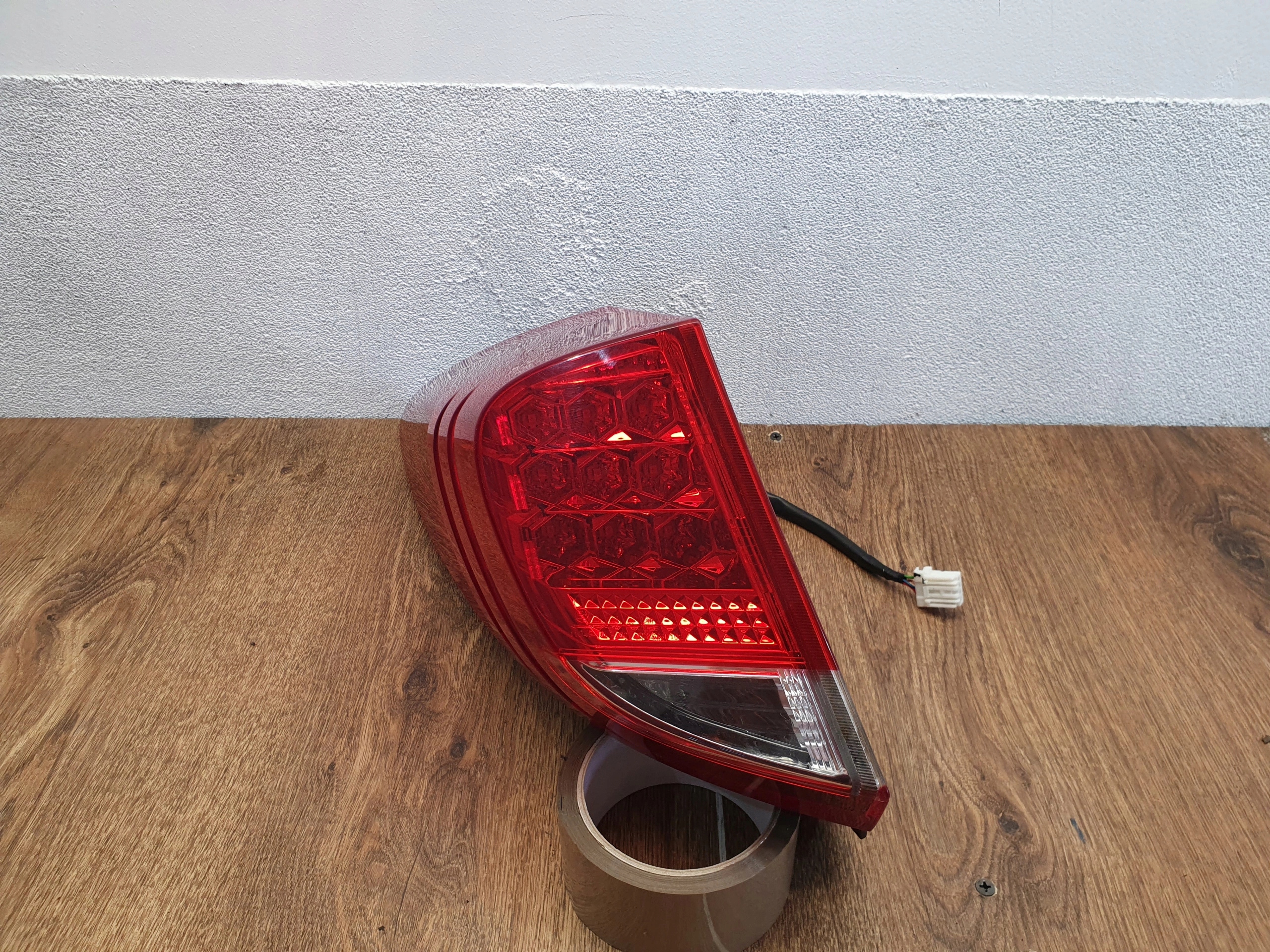 HONDA CIVIC IX HB ĽAVÉ ZADNÉ SVETLO
