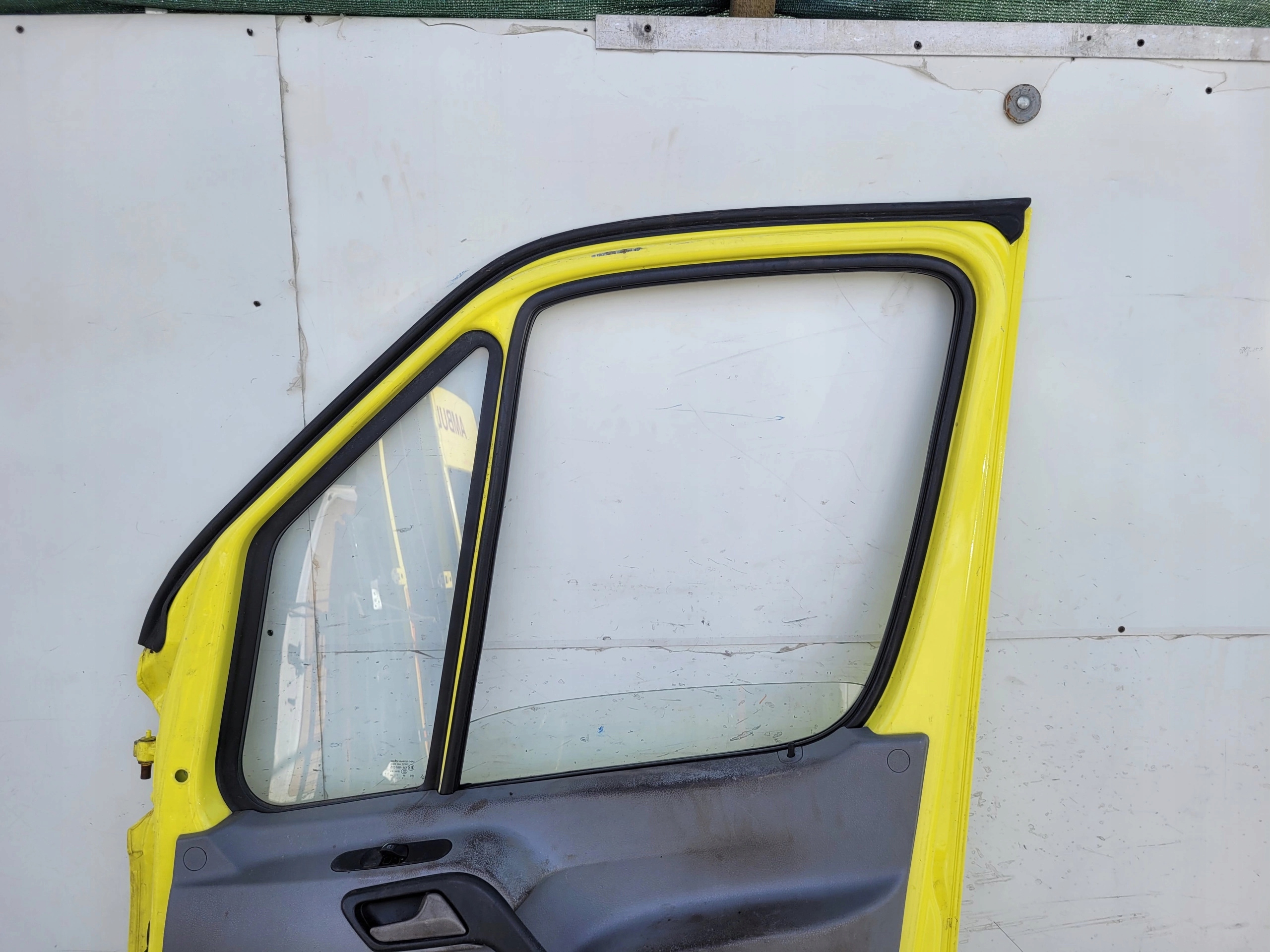 MERCEDES SPRINTER 906 CRAFTER DVERE PREDNÉ PRAVÉ