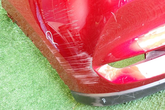 MAZDA CX-5 CX5 II 17- PREDNÝ NÁRAZNÍK