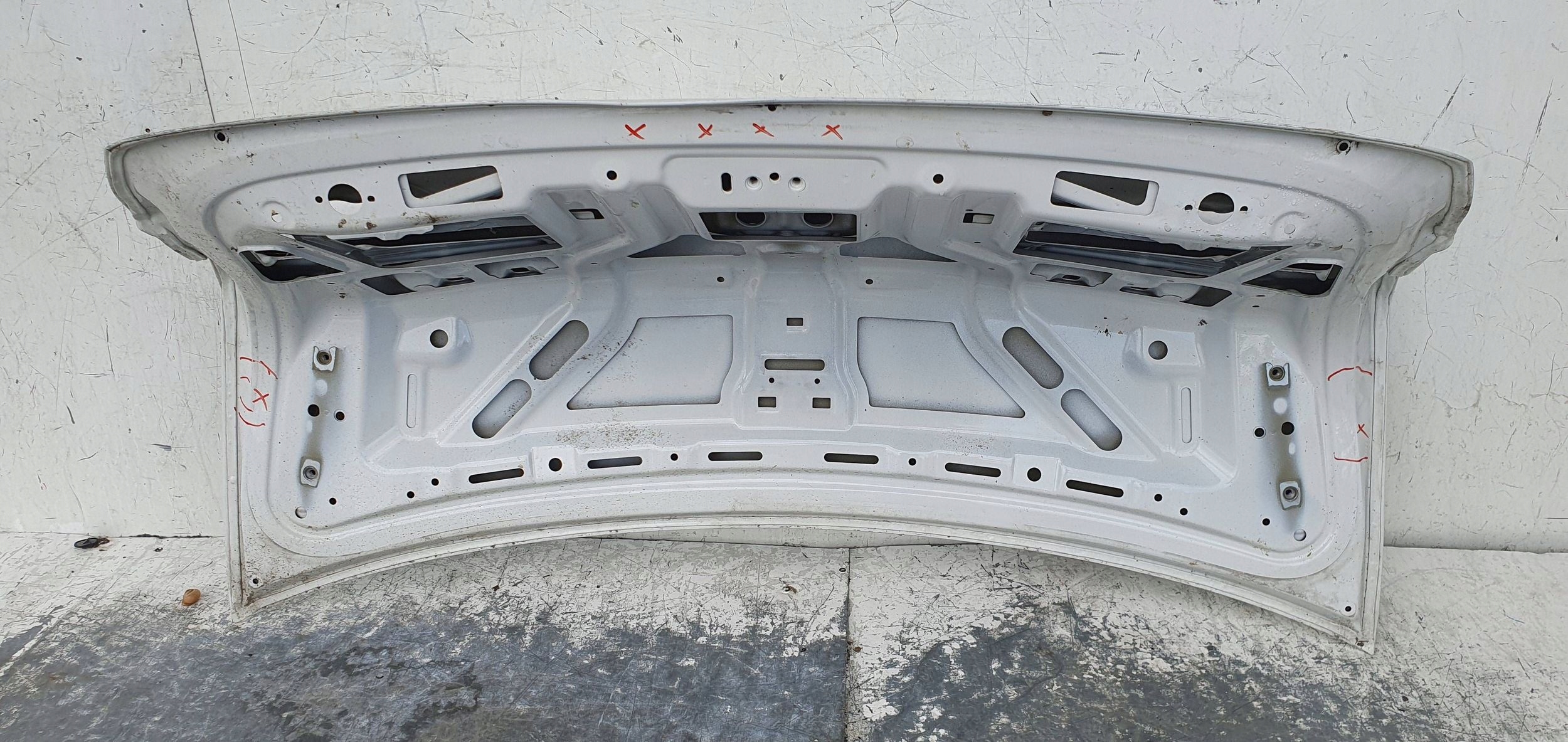 BMW 3 G20 ZADna ZADNÁ KAPOTA