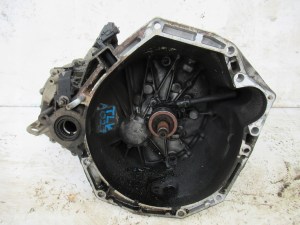 PREVODOVKA TL4A027 RENAULT SCENIC III 1.5 DCI PREVODOVKA TL4A027 RENAULT SCENIC III 1.5 DCI