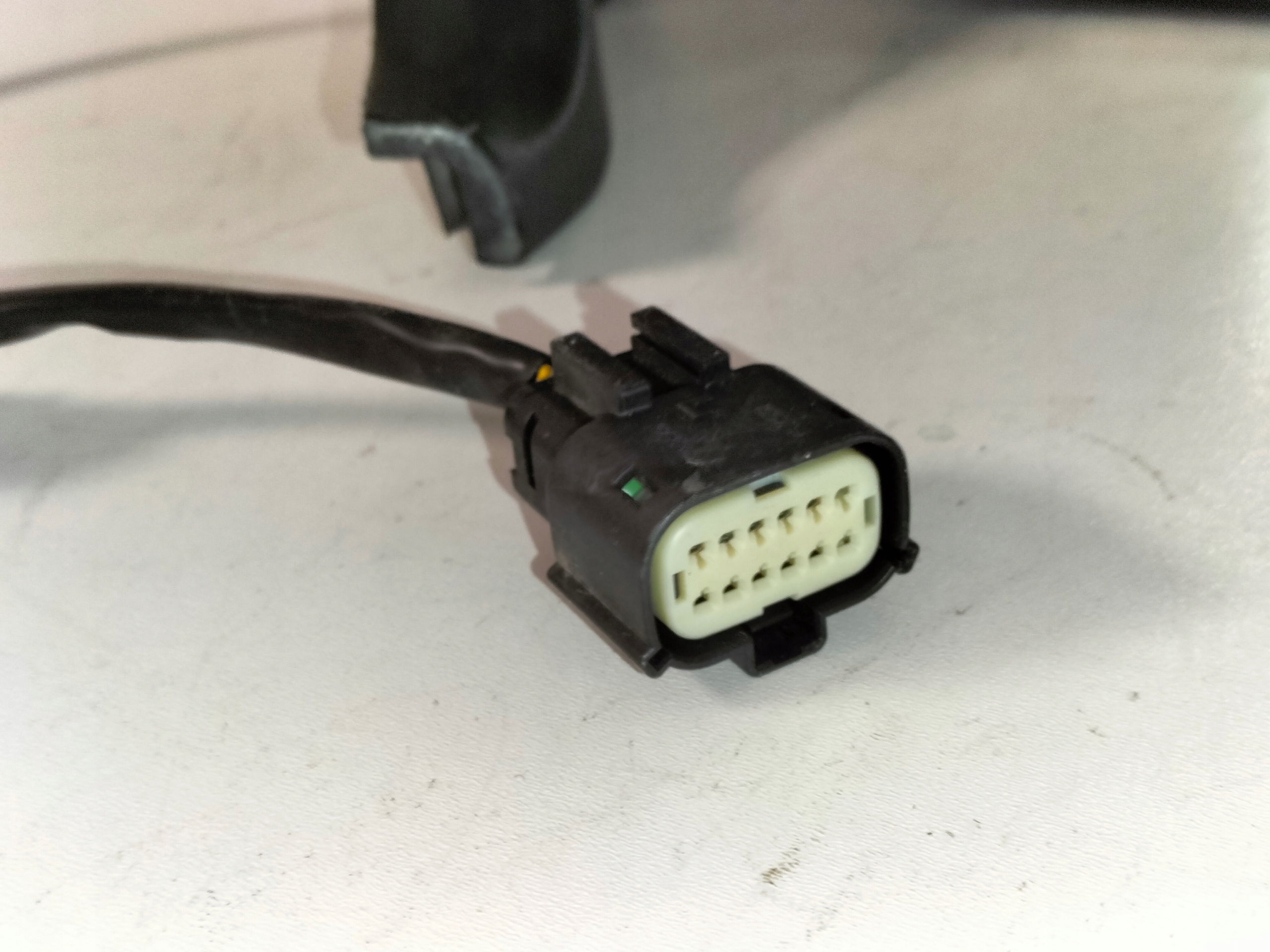 PRAVE ZRKADLO ELEKTRICKÉ FORD TRANSIT MK8 LIFT 19-