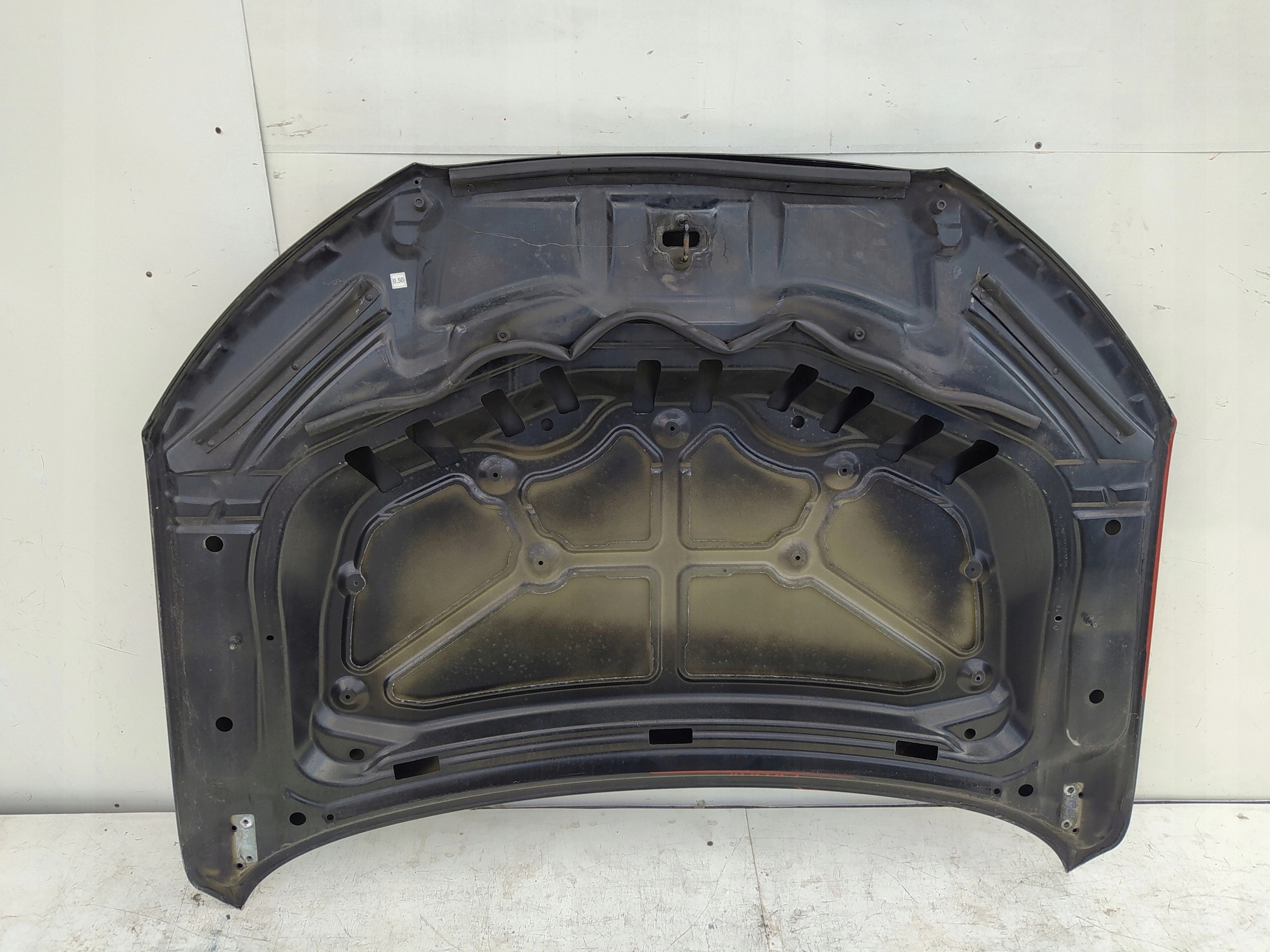 CHEVROLET CAPTIVA LIFT PREDNA KAPOTA