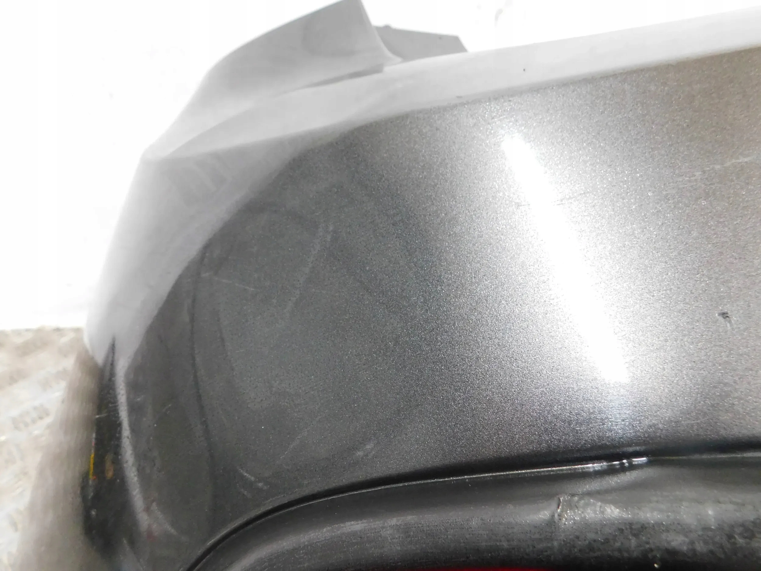 ZADNÝ NÁRAZNÍK MAZDA 3 BL 09-