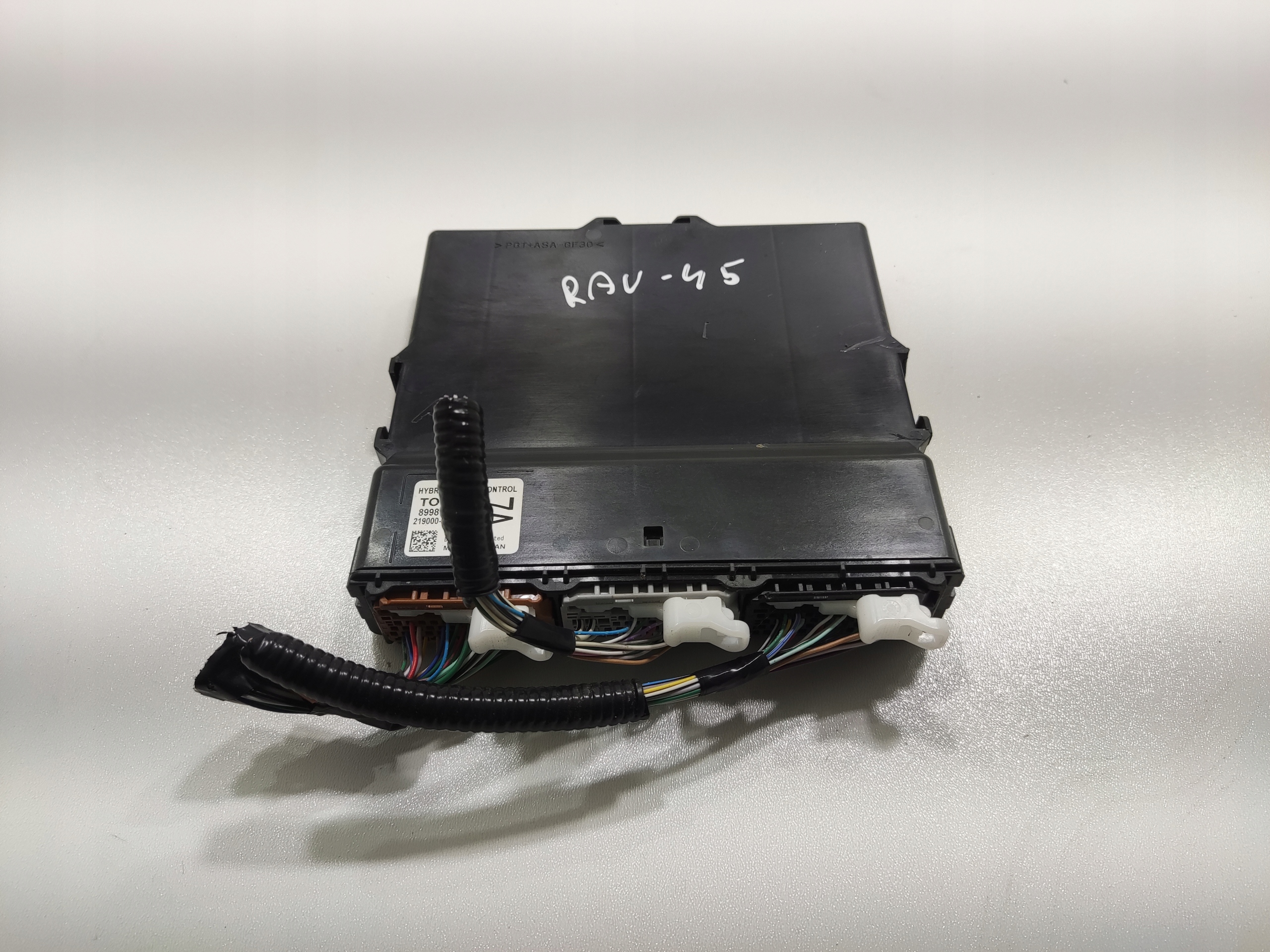 MODUL RIADIACA JEDNOTKA BATERII TOYOTA RAV4 V 2.5 HYBRID 89981-42140 2019-2024