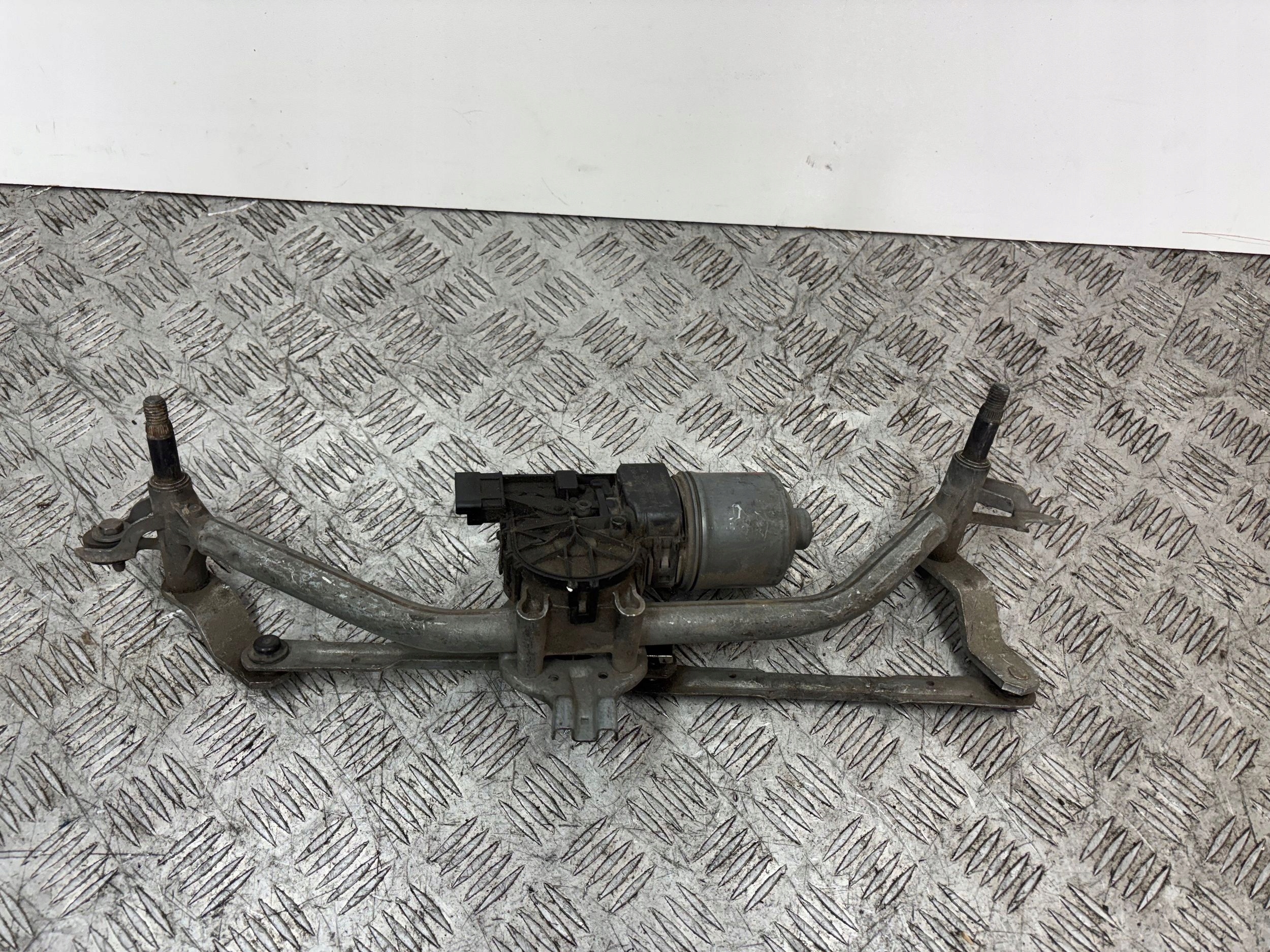 MECHANIZMUS STIERACOV  PEUGEOT 207