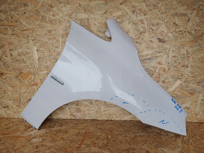 BMW F45 F46 2 PRAVY PREDNY BLATNIK