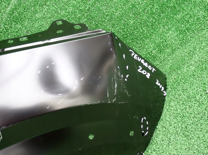 PEUGEOT 208 II GTI 19- PRAVY PREDNY BLATNIK