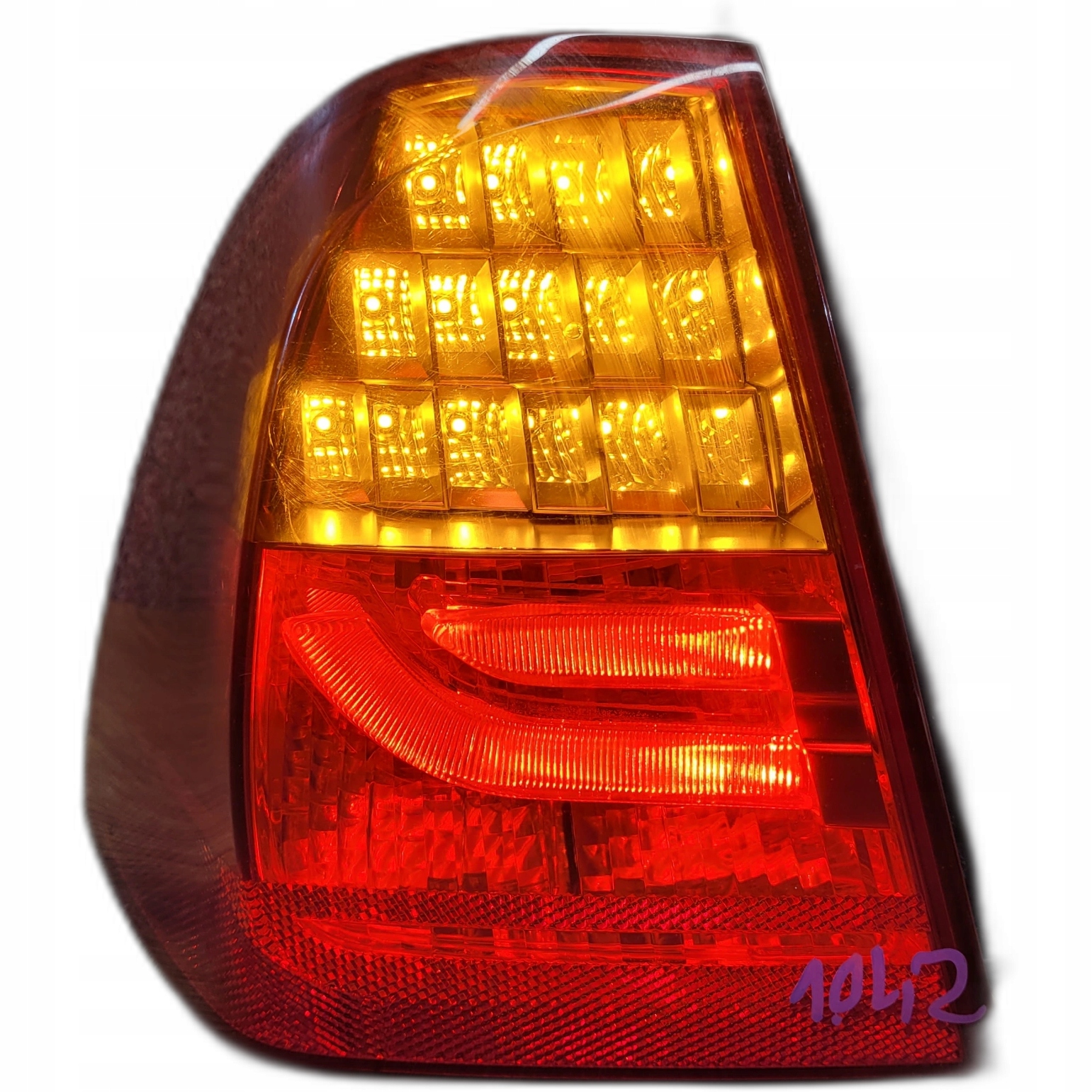 BMW 3 E91 LIFT LAVE ZADNE SVETLO 4871737