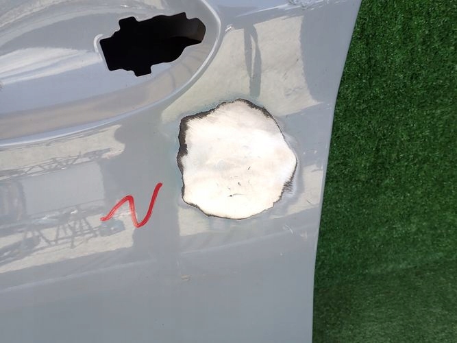 BMW X3 G01 18- LAVE PREDNE DVERE