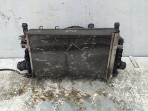 CRUZE 2.0 VCDI VENTILATOR CHLADIC CRUZE 2.0 VCDI VENTILATOR CHLADIC