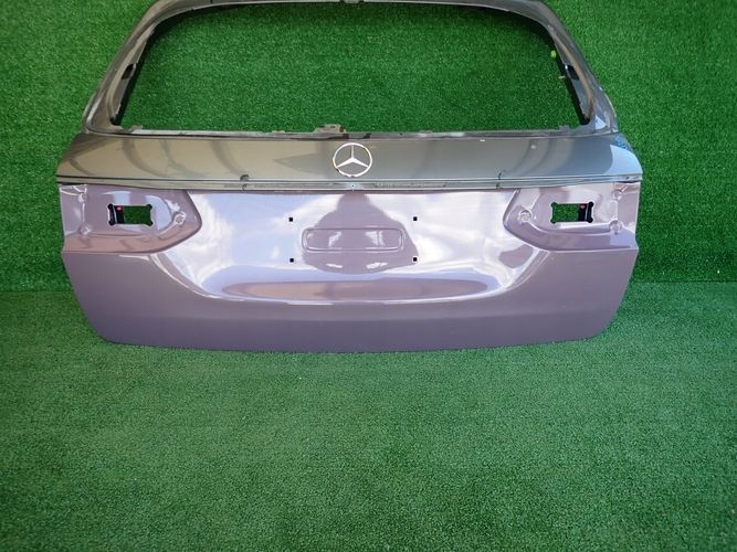 MERCEDES W213 213 E-KLASA KOMBI ZADNÁ KAPOTA