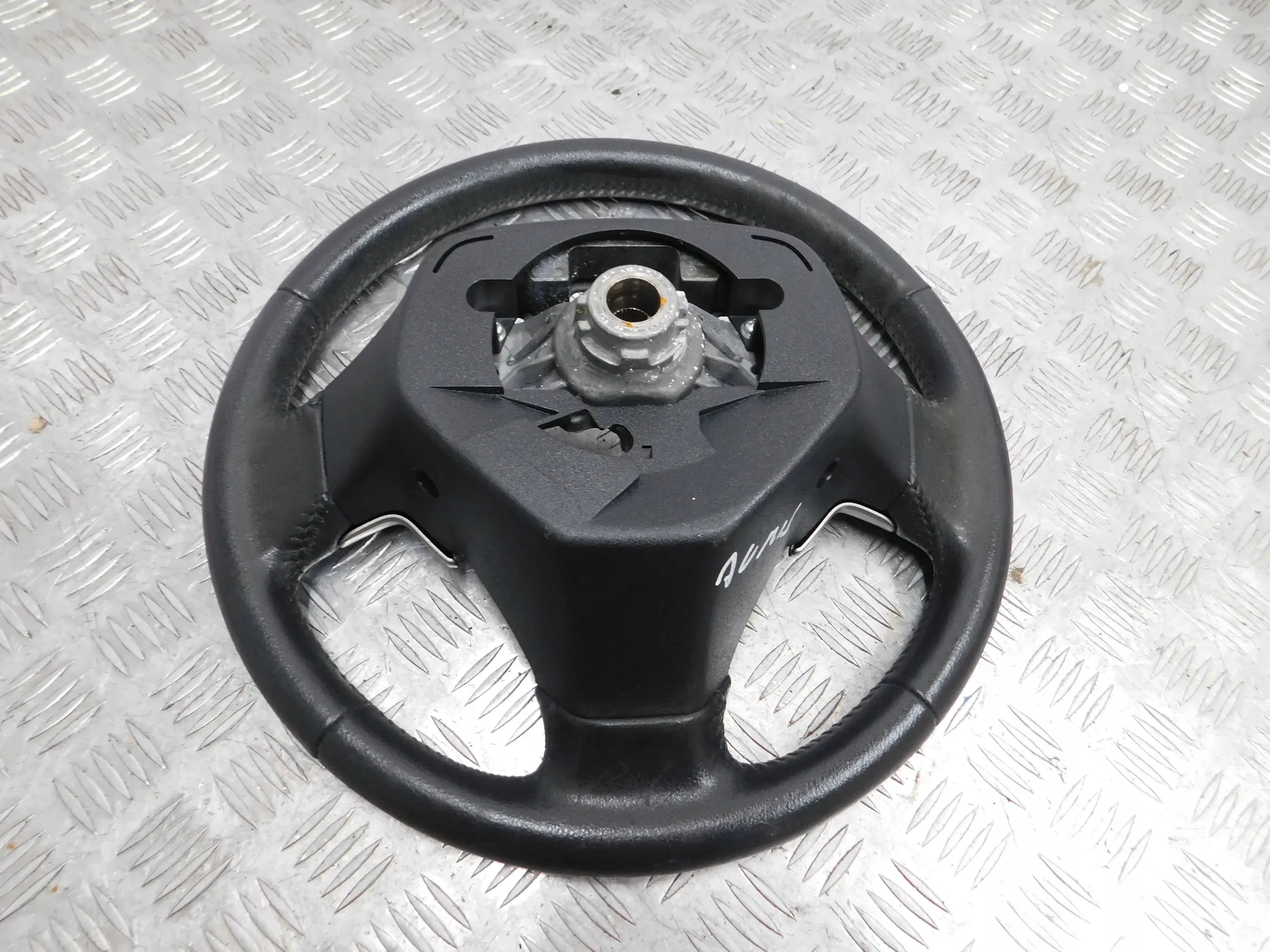VOLANT KOŽA TOYOTA AURIS I 07-