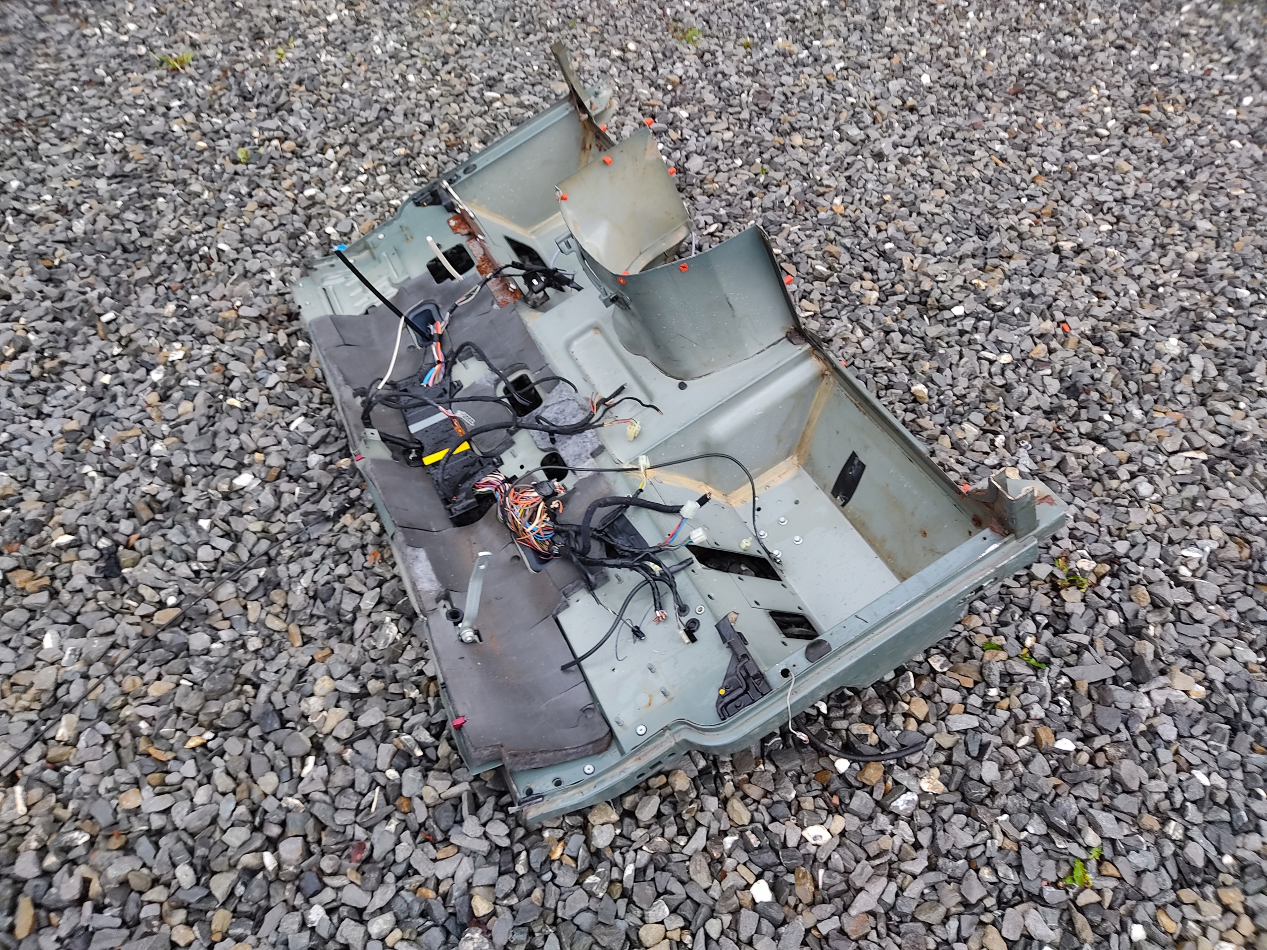 DELIACA STENA LAND ROVER DEFENDER TDCI 2007-2014