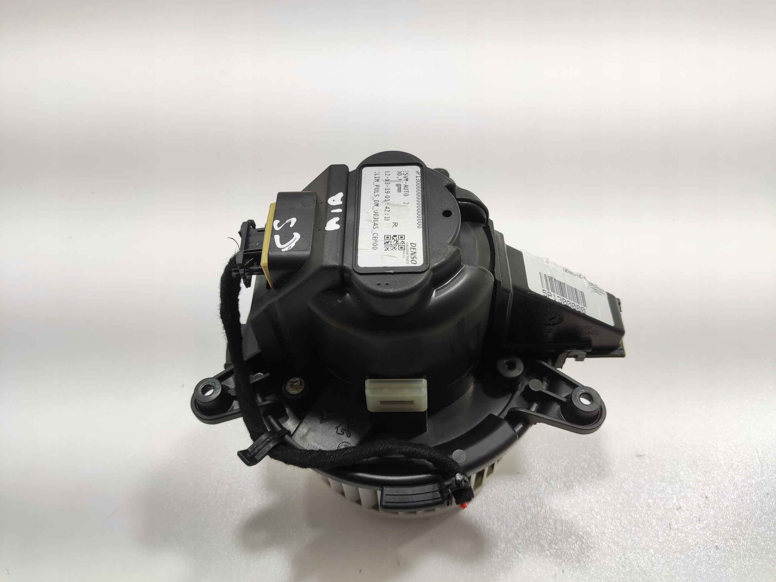 VENTILÁTOR MOTORČEK KÚRENIA CITROEN C5 AIRCROSS 2017-2022 5P1300000 EUROPA