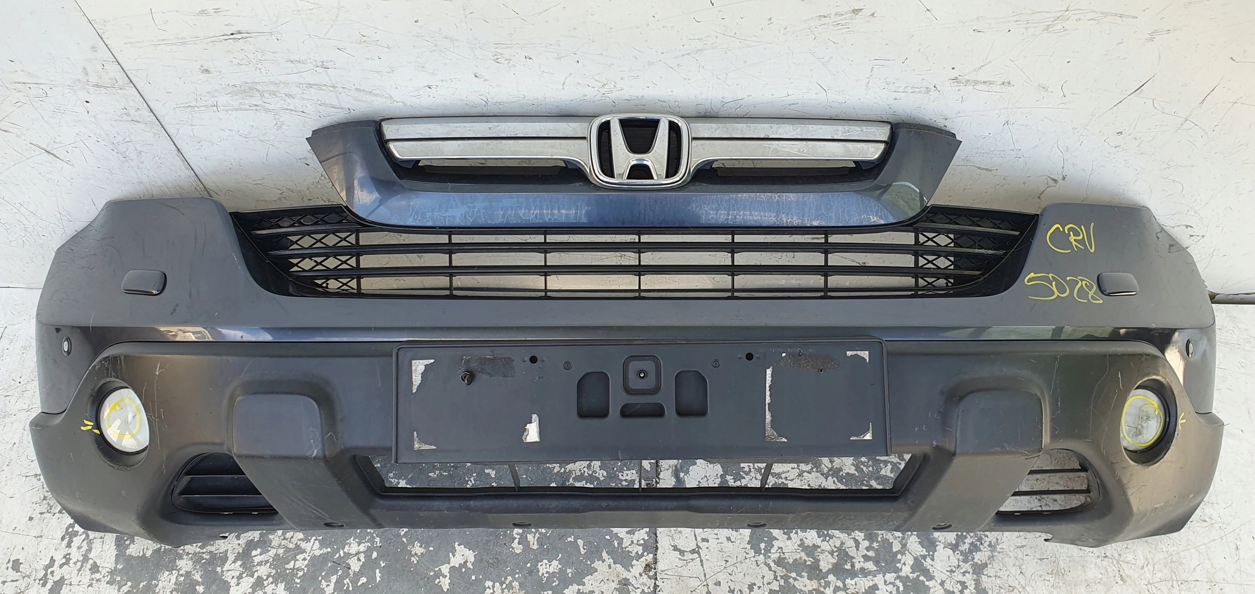 HONDA CRV 3 III 08- XENON PDC PREDNÝ NÁRAZNÍK