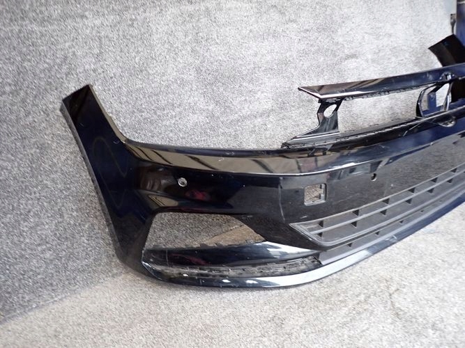 VW POLO 2G 17- PREDNÝ NÁRAZNÍK