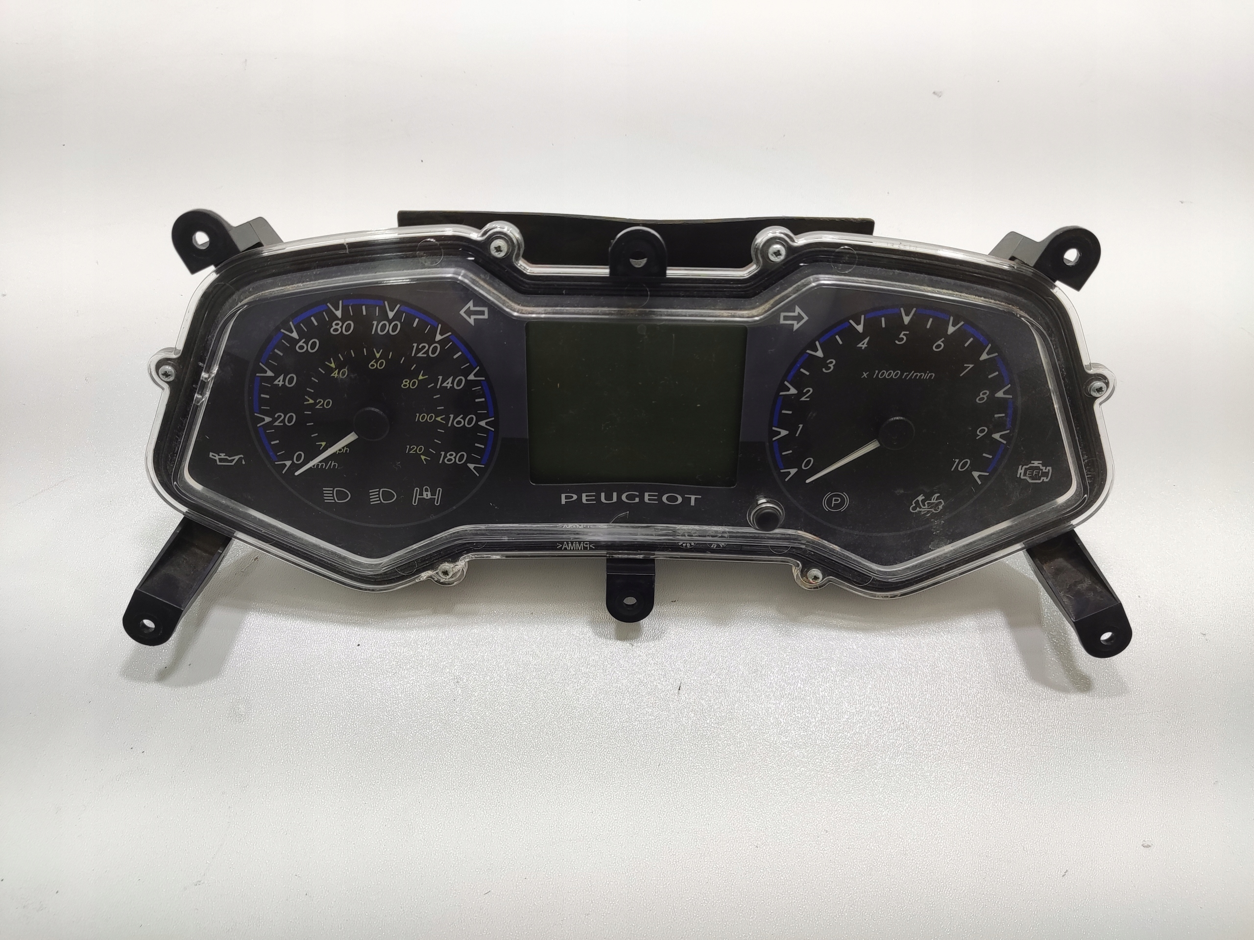 BUDÍKY TACHOMETER DISPLEJ METROPOLIS RS 400 1178215300 2013-2018