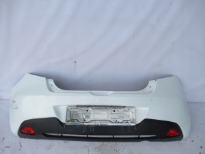 ZADNÝ NÁRAZNÍK MAZDA 2 07- ZADNÝ NÁRAZNÍK MAZDA 2 07-