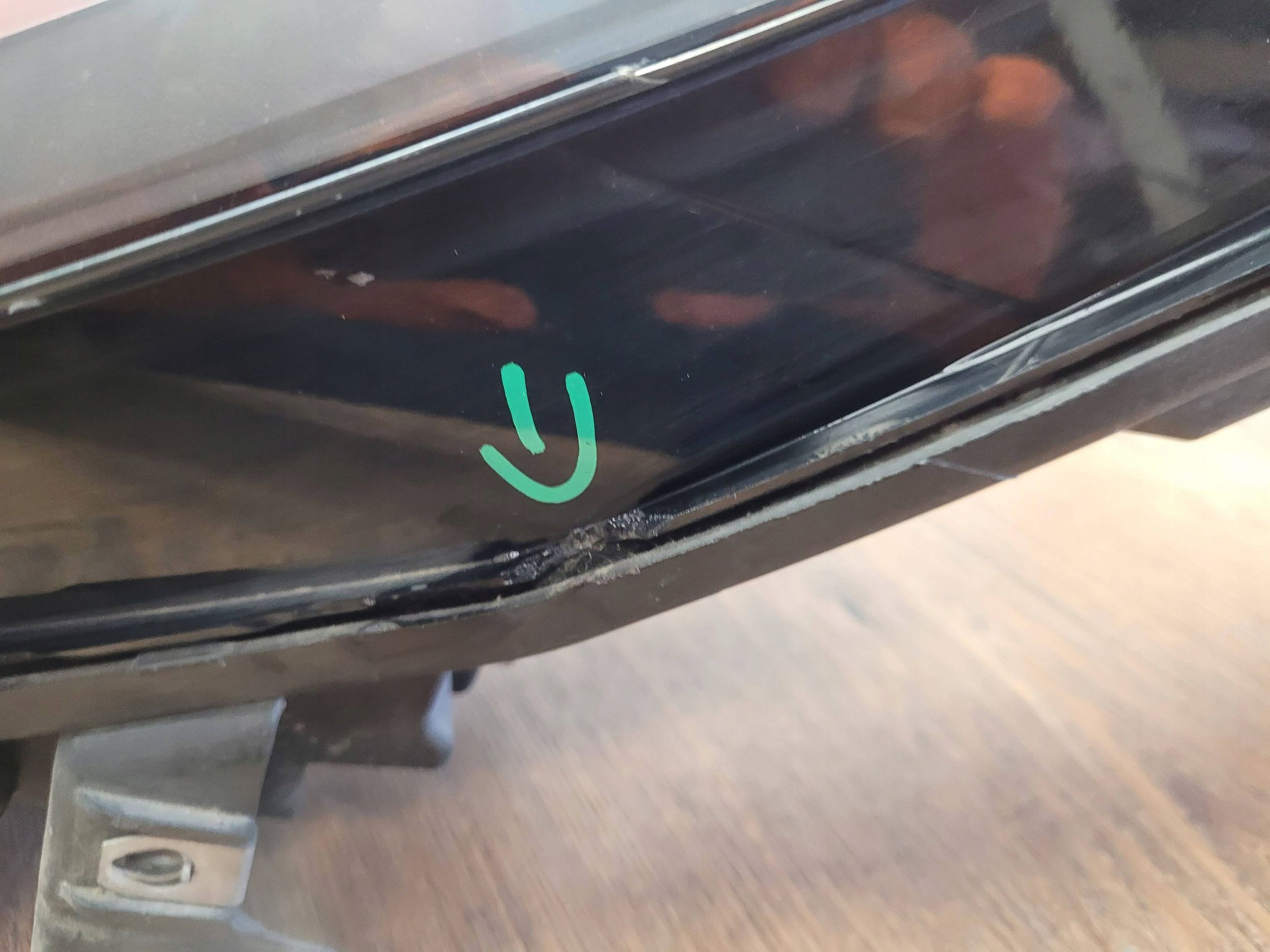 Opel Astra K 39158005 ĽAVÉ PREDNÉ SVETLO