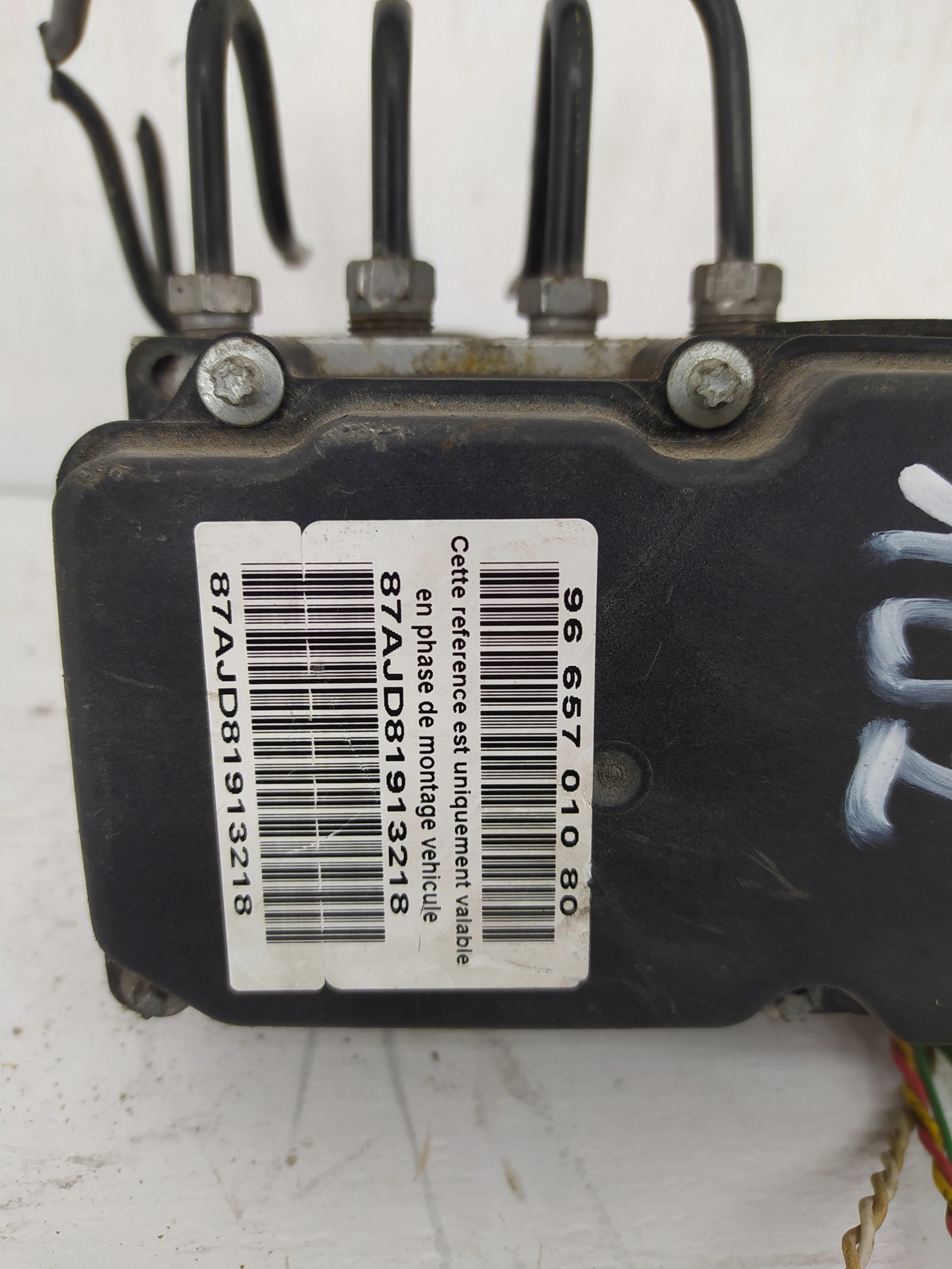 CIT BERLINGO III PARTNER 3 KOCKA ABS 0265800650