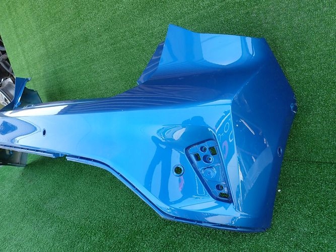 FORD FOCUS MK4 IV HB 18- ZADNÝ NÁRAZNÍK