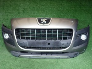 PEUGEOT 3008 09-13 PREDNÝ NÁRAZNÍK RADAR PEUGEOT 3008 09-13 PREDNÝ NÁRAZNÍK RADAR