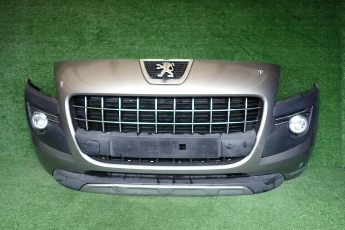 PEUGEOT 3008 09-13 PREDNÝ NÁRAZNÍK RADAR