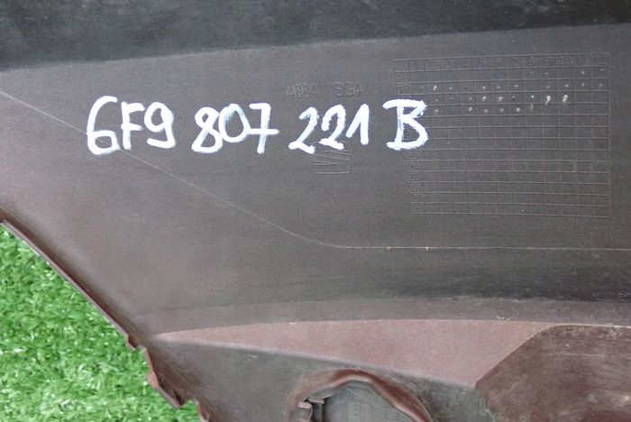 SEAT ARONA 16- PREDNÝ NÁRAZNÍK