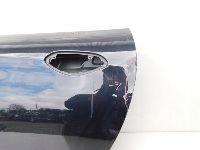 BMW Z4 E89 LAVE PREDNE DVERE