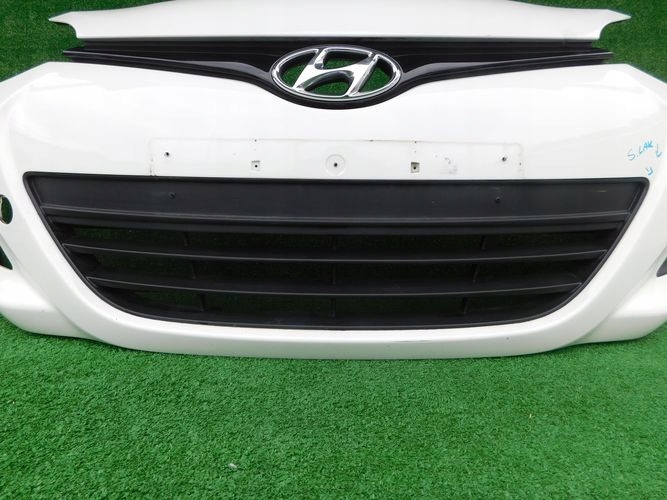 HYUNDAI I20 12-14 PREDNÝ NÁRAZNÍK