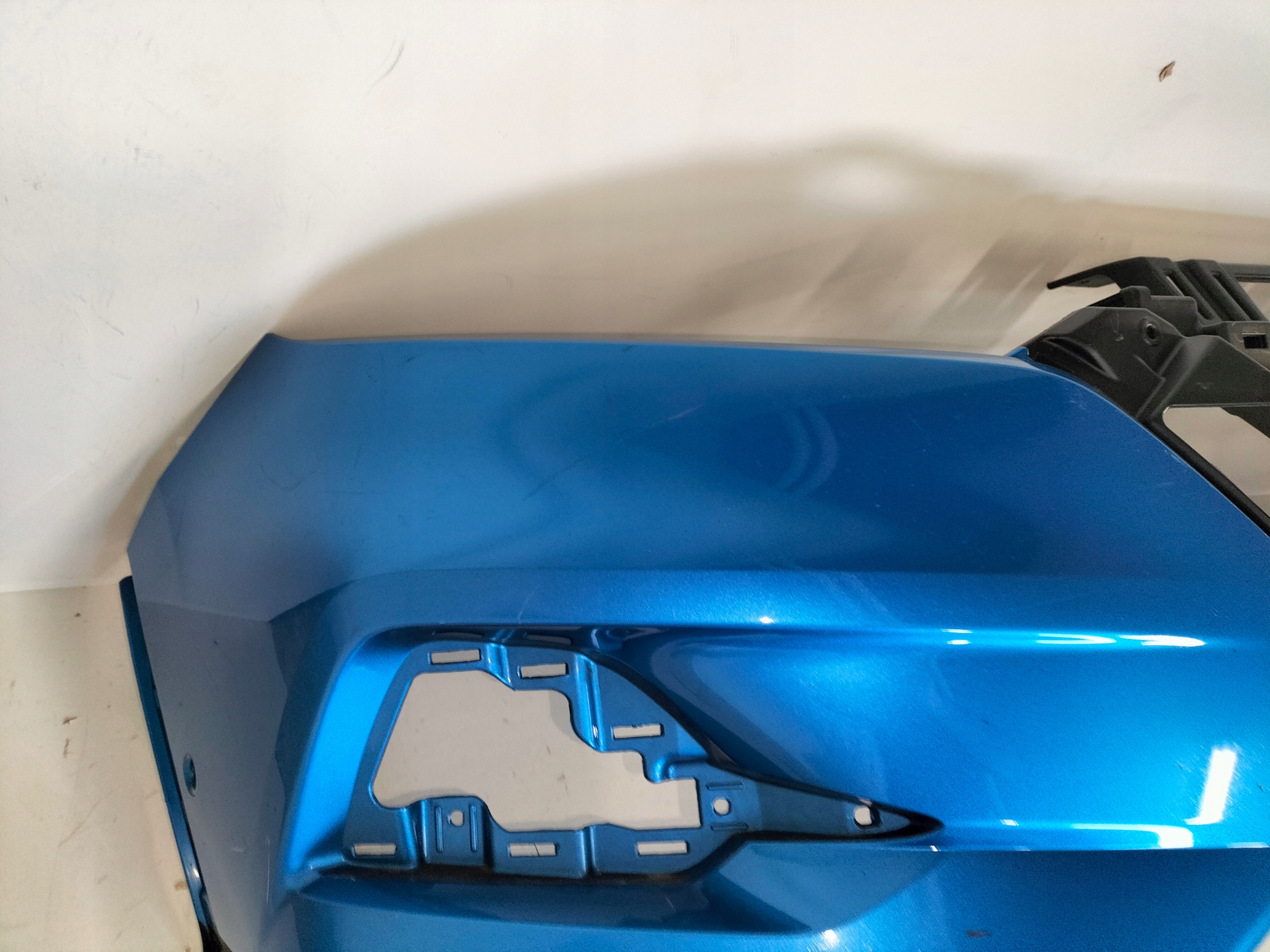 PREDNÝ NÁRAZNÍK NISSAN QASHQAI II LIFT 17-