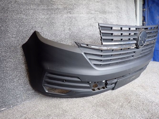 VW T6 LIFT 19- PREDNÝ NÁRAZNÍK