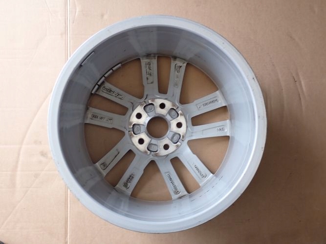 AUDI A3 8Y0 8Jx17 ET46 5×112 HLINIKOVY DISK ELEKTRON