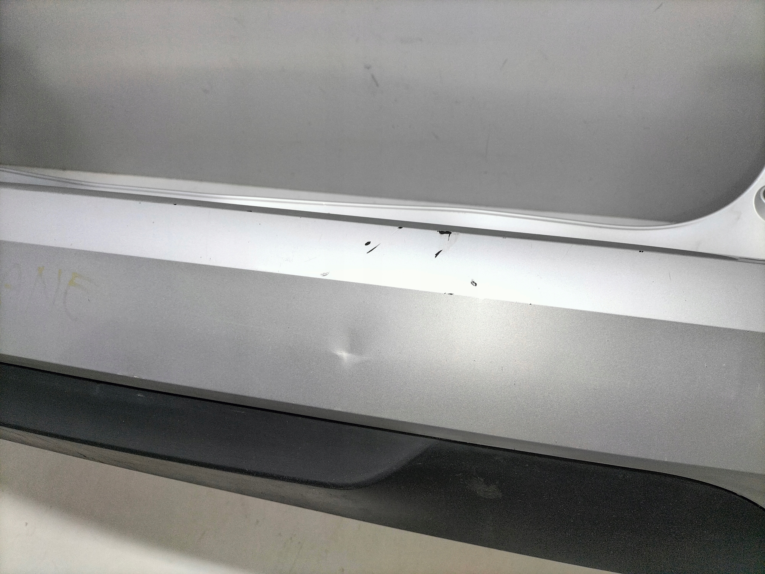 ZADNÝ NÁRAZNÍK RENAULT MEGANE 4 IV 16- KOMBI