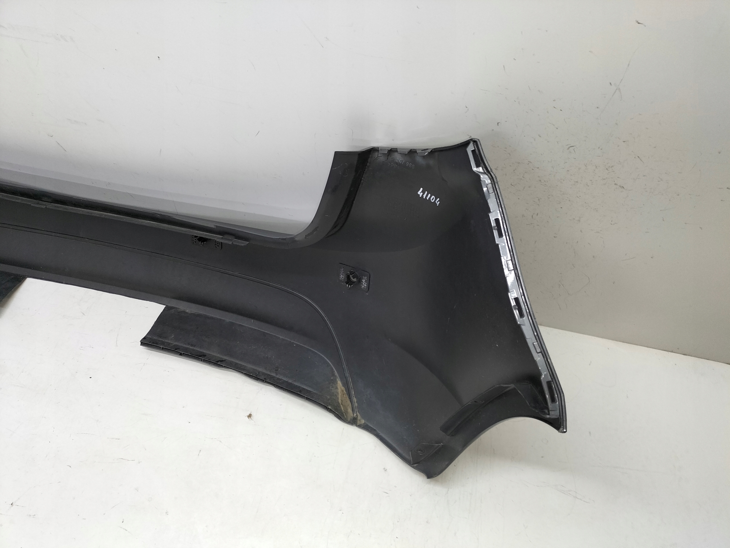 ZADNÝ NÁRAZNÍK OPEL MERIVA B II 10-