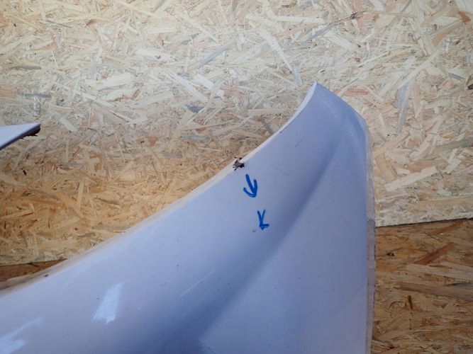 HYUNDAI I10 III 20- PREDNÝ NÁRAZNÍK